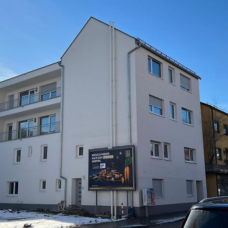 Panorama Housings Hotel Heidenheim an der Brenz Buitenkant foto