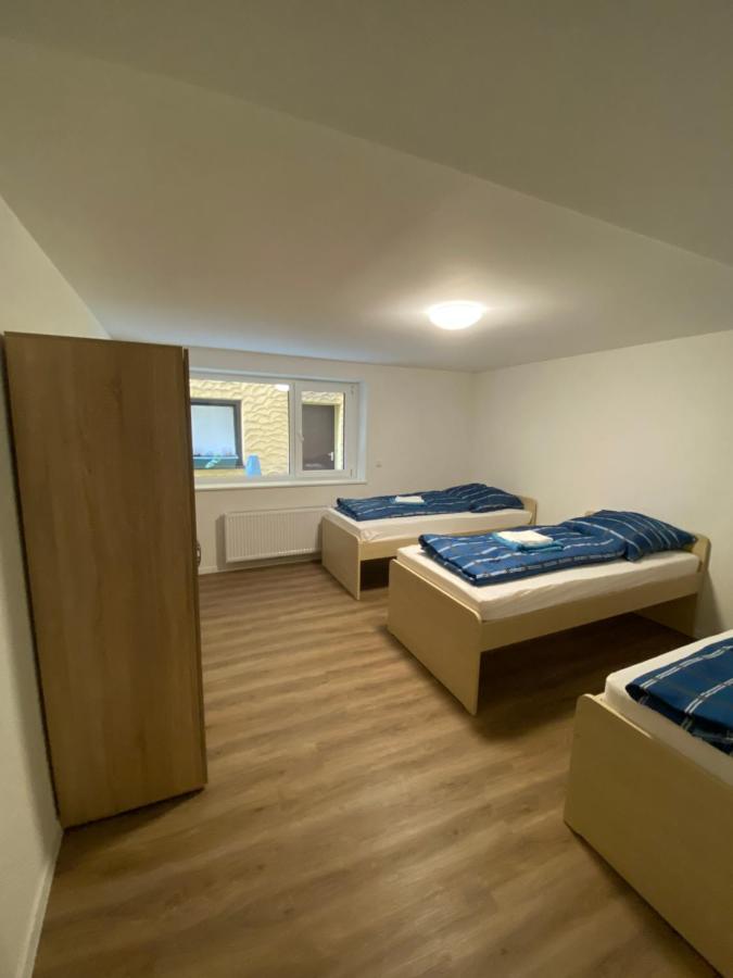 Panorama Housings Hotel Heidenheim an der Brenz Buitenkant foto