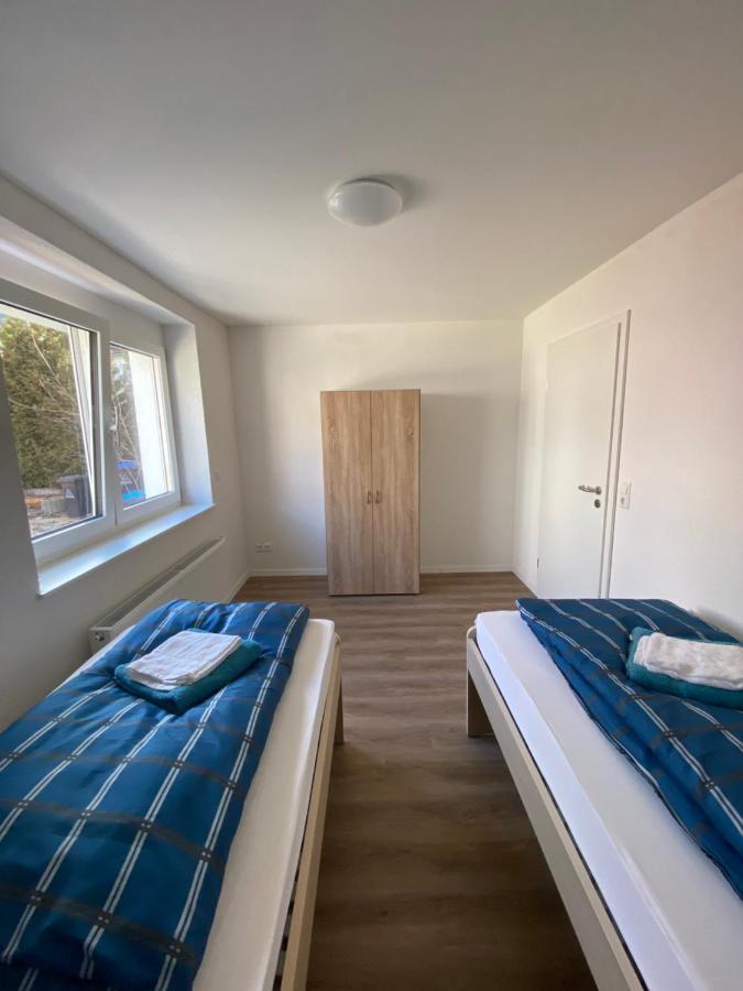 Panorama Housings Hotel Heidenheim an der Brenz Buitenkant foto