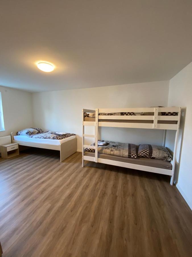 Panorama Housings Hotel Heidenheim an der Brenz Buitenkant foto