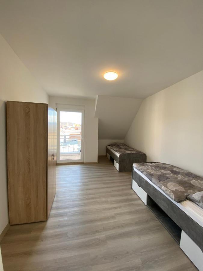 Panorama Housings Hotel Heidenheim an der Brenz Buitenkant foto