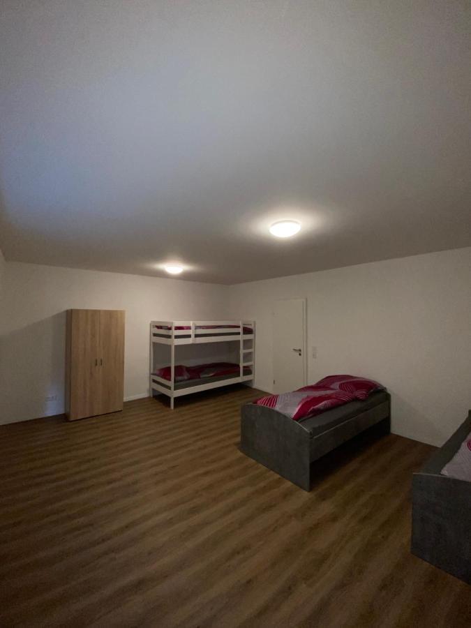 Panorama Housings Hotel Heidenheim an der Brenz Buitenkant foto