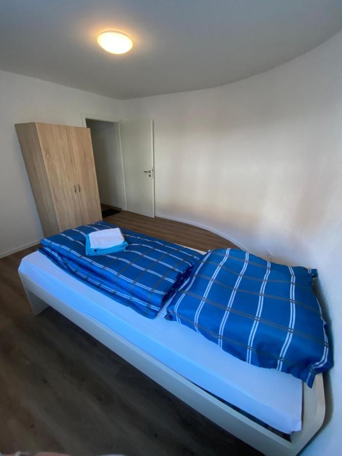 Panorama Housings Hotel Heidenheim an der Brenz Buitenkant foto