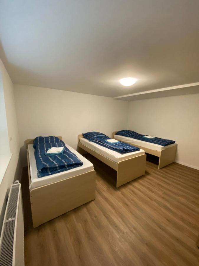 Panorama Housings Hotel Heidenheim an der Brenz Buitenkant foto