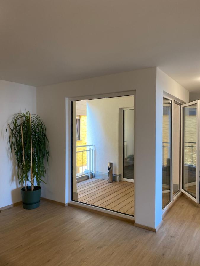 Panorama Housings Hotel Heidenheim an der Brenz Buitenkant foto