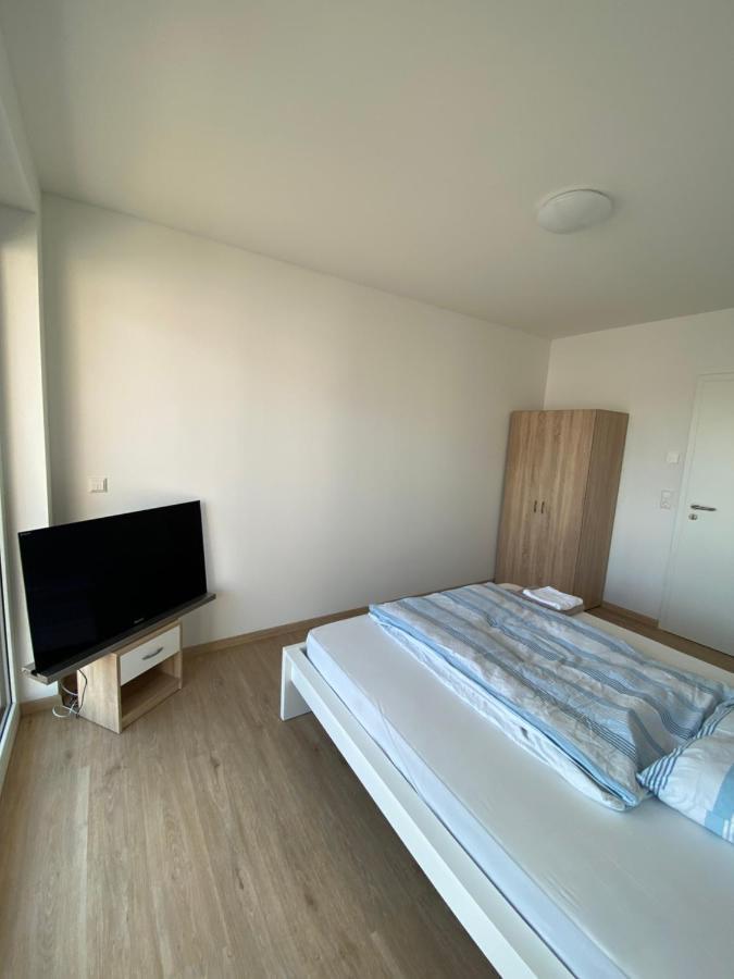 Panorama Housings Hotel Heidenheim an der Brenz Buitenkant foto