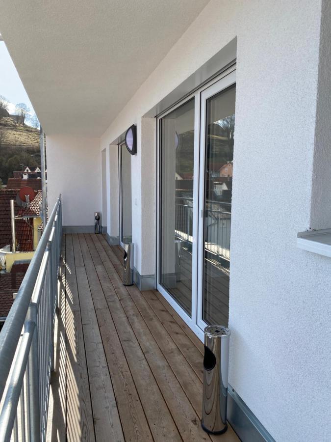 Panorama Housings Hotel Heidenheim an der Brenz Buitenkant foto