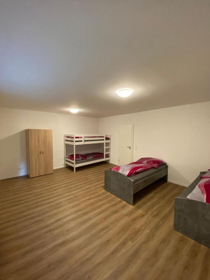 Panorama Housings Hotel Heidenheim an der Brenz Buitenkant foto